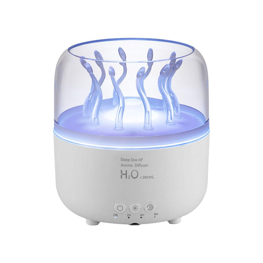 Sleeva™ Air Humidifier & Essential Oil Diffuser